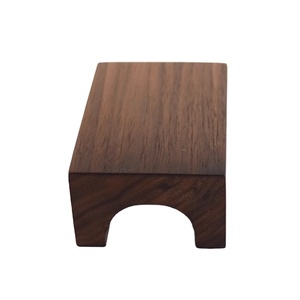 Supports à rouleaux à main <span class=keywords><strong>Temaki</strong></span> de qualité supérieure Présentoir en bois Sushi Taco Holders - Product Image 4