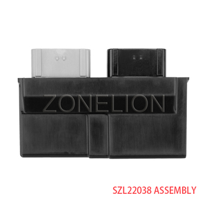 Bộ điều khiển điện tử ECU xe máy cho hệ thống phun xăng điện tử <span class=keywords><strong>EFI</strong></span> của Yamaha-Honda-Suzuki-Kawasaki - Product Image 4