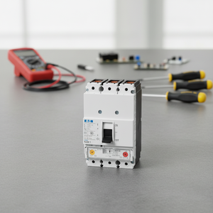 Disjoncteur Eaton <span class=keywords><strong>NZMN2</strong></span>-A125-NA haute performance pour une sécurité et une protection électriques améliorées - Product Image 6