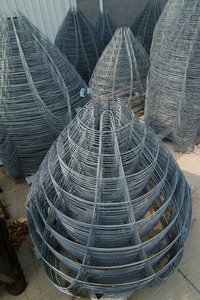 Ağacı tel sepet, ağaç kök topu netleştirme tel sepet kökleri dikim - Product Image 6