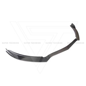 Lèvre avant en fibre de carbone pour <span class=keywords><strong>Mercedes</strong></span> <span class=keywords><strong>Benz</strong></span> <span class=keywords><strong>AMG</strong></span> <span class=keywords><strong>GT</strong></span> <span class=keywords><strong>R</strong></span> 2016-2019 - Product Image 2