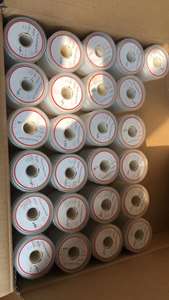 Заводская цена за метр, DKRNT 99,98 проволока из чистого никеля 0,025 мм KT NP2 NP1 GOST 2179-75 - Product Image 4