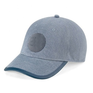 Wholesale PIHA SPORTS Unisex Customized Logo Quick Dry Baseball <b>Hats</b> Lightweight Breathable Soft Polyester/Cotton Outdoor Run - Product Image 1
