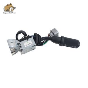 701/80355 For JCB Backhoe Lights <b>Wiper</b> Column Switch Right Hand - Product Image 4