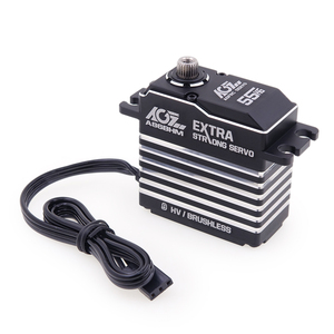AGFRC - Piezas Metálicas para RC con Torque de 55 kg, 0.110 s, Resistentes al Agua IP67, sin Escobillas, para Autos RC 1/8, Helicópteros y Aviones - Product Image 1