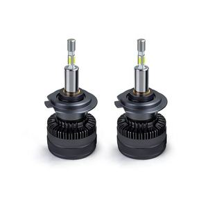 Evitek - Nueva Bombilla LED para Coche de Alta Potencia de 120 W, H7, 15000 LM, 360 Grados, CSP 3570, Bombilla para Faros Delanteros para Coche Universal - Product Image 1