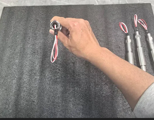 เซ็นเซอร์วัดอุณหภูมิแบบ RTD รุ่น Rosemounte 214C ของแท้ 100% ใหม่ สำหรับการตรวจสอบอุณหภูมิสูงอย่างแม่นยำ - Product Image 4