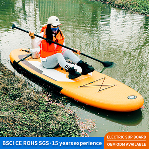 Planche à pagaie électrique gonflable Big Sup Board Stand Up paddle Board planche de surf <span class=keywords><strong>jet</strong></span> <span class=keywords><strong>ski</strong></span> - Product Image 3