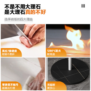 Perchero de pie moderno minimalista de metal con almacenamiento para dormitorio, colgador de ropa, lujo, losa de piedra, Cactus Bag - Product Image 3