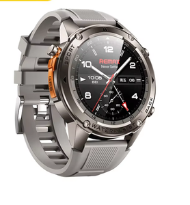 <strong>WATCH</strong> 18 Outdoor Military-Grade GPS 1.43" <strong>Touchscreen</strong> 500mAh Battery 100+ Workout Modes Diving Ready <strong>Smart</strong> <strong>Watch</strong> - Product Image 2