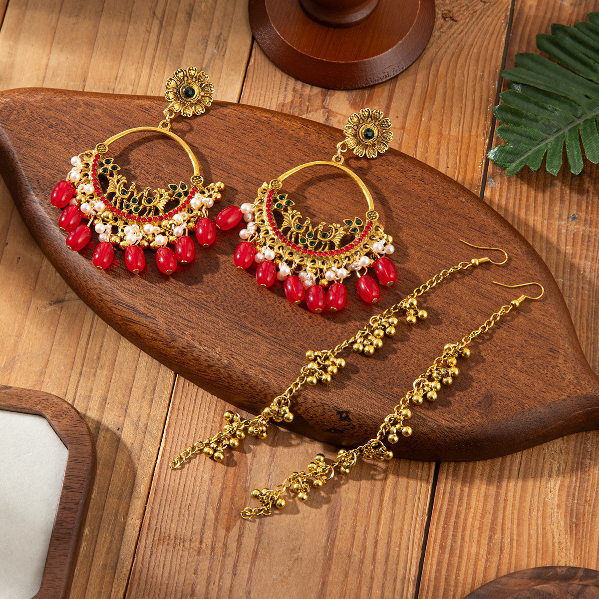 E086-10 สีแดง