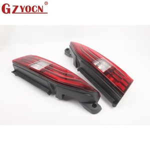 Luz Trasera Izquierda, Luz Antiniebla Trasera, Reflector con Lente Roja para <span class=keywords><strong>Peugeot</strong></span> <span class=keywords><strong>RIFTER</strong></span> (2018-2023) OE 9819427380 9820555280 Venta al por Mayor - Product Image 5