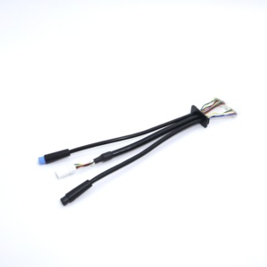 Harnes adaptor Radar bawah UV kustom jalur koneksi klakson tembaga Sensor kabel daya komunikasi jalur akuisisi baterai - Product Image 6