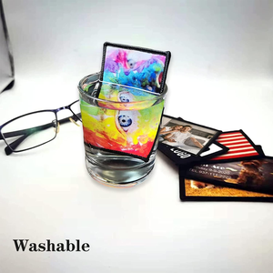 의류용 맞춤형 열전사 패치 트윌 원단 후크 앤 루프 부착형 열전사 패치 열 프레스 호환 - Product Image 2