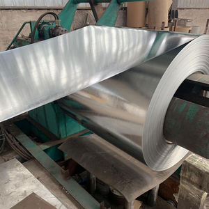 Conducto de aire de bobina de acero galvanizado Materia prima 0,5-1,15mm Z40 Z80 Z180 Z275 914 <span class=keywords><strong>1000</strong></span> 1219 <span class=keywords><strong>1250</strong></span> 1500mm para cortar hojas - Product Image 4