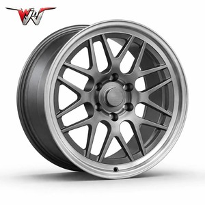 Nuevas llantas de camión personalizadas de diseño cóncavo profundo 2026 para Seat / <span class=keywords><strong>Cupra</strong></span> <span class=keywords><strong>Leon</strong></span> Ateca Formentor Rivian R1T R1S, llantas para coches de carreras - Product Image 1