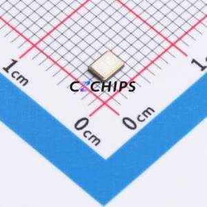 SWXC5ABVE0-38.400000 Crystal (Passive) SMD3225-4P Crystal Oscillator SMD Crystal Oscillator 38.4MHz 10ppm 8pF - Product Image 1