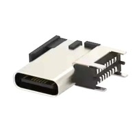 2498754-1 Connecteur USB de remplacement USB FLAG TYPE C RECEPTACLE 16P