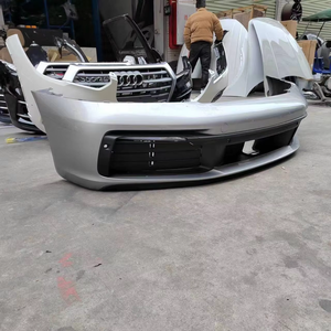 Parachoques Delantero para Porsche <span class=keywords><strong>911</strong></span> Carrera S 992 Turbo S (2019-2024), Kit de Carrocería - Product Image 3