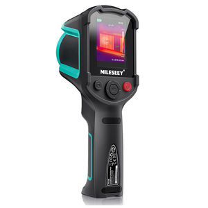 กล้องถ่ายภาพความร้อน TR10 ความละเอียด 192x192 แบบมือถือ ภาพความร้อน 25Hz รีเฟรช -20 ℃ ~550 ℃    ชาร์จซ้ำได้ - Product Image 1