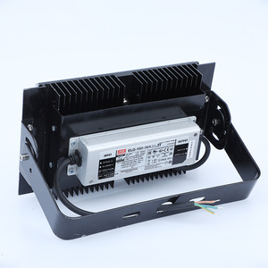 ไฟส่องสว่าง LED ความสว่างสูง 200W ตัวเรือนอะลูมิเนียม IP66 6000K แสงเดย์ไลท์ ลำแสงกว้าง ติดตั้งบนพื้นผิว สำหรับส่องสว่างภายนอกอาคาร แสงสำหรับถนน CRI80 - Product Image 3