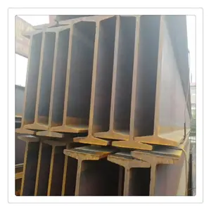 High Quality Low Alloy Steel Profiles Q355 High Strength H/I Carbon Steel Profile For House Support