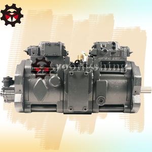 مضخة هيدروليكية قطع غيار حفارة لدوسان لـ فولبو K3V112DT مضخة طيار خلفية - Product Image 2