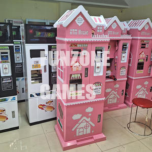 Cambiador <span class=keywords><strong>de</strong></span> dinero automático <span class=keywords><strong>de</strong></span> estilo ATM para máquina expendedora Máquinas <span class=keywords><strong>de</strong></span> intercambio <span class=keywords><strong>de</strong></span> <span class=keywords><strong>monedas</strong></span> Máquina <span class=keywords><strong>de</strong></span> <span class=keywords><strong>cambio</strong></span> <span class=keywords><strong>de</strong></span> fichas - Product Image 2