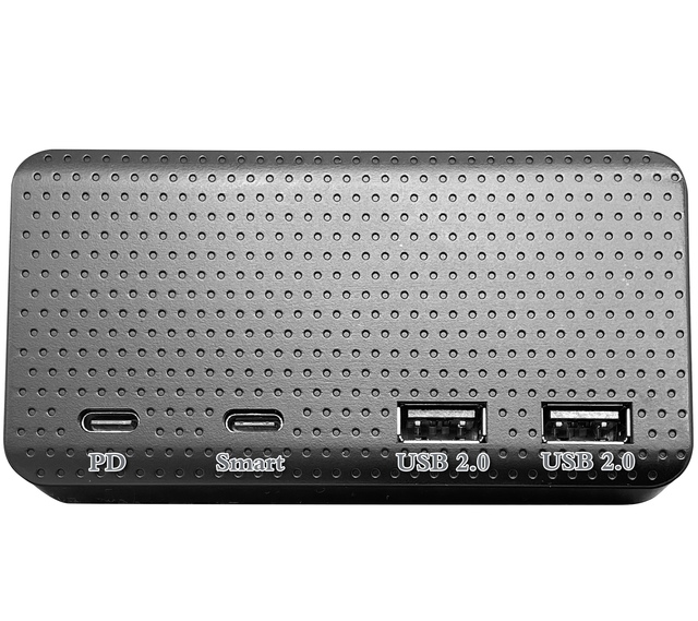 USB Hub Docking Station Speed Max Hub Extender Charge for 2021 Tesla Model3 / Y Tesla Model 3 Accessories