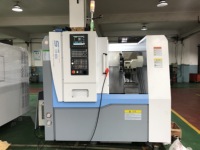 Tour à métaux CNC pour pièces tournées