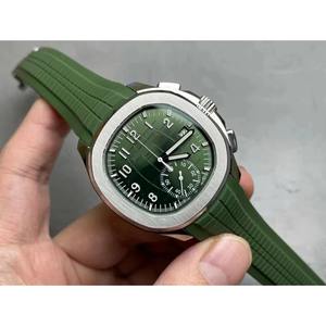 Reloj Mecánico de Lujo con Cronógrafo y Calendario, Estilo Clásico, Diseño de Autor, Reloj de Pulsera Mecánico para Hombre, Envío Directo - Product Image 4