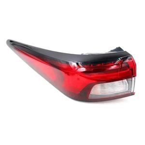 ไฟท้ายโค้งสำหรับมิตซูบิชิ 23 Outlander รุ่น L221122 R221122 - Product Image 2