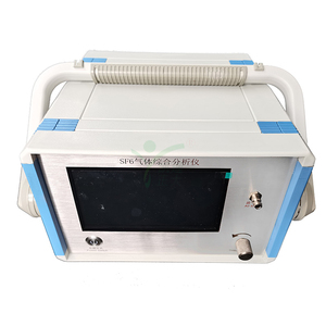 Analyseur de gaz SF6 complet portable à écran LCD numérique à bon prix - Product Image 5