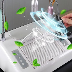 5 in 1 Electric <b>Nail</b> Drill Machine for <b>Nail</b> Salon Professional Multi-Functional <b>Nail</b> Beauty Tools With Dust Extractor - Product Image 5
