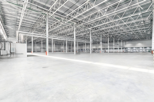 Entrepôt en structure d'acier standard australien AS/NZS 1170 Région vent B Abri résistant aux cyclones - Product Image 4