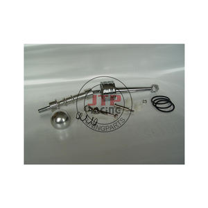 Levier de vitesses court pour <span class=keywords><strong>Clio</strong></span> RS Trophy <span class=keywords><strong>Williams</strong></span> 16s Super 5 GT R11 R19 Megane Laguna Scenic Kangoo JB JC Boîte de vitesses - Product Image 1