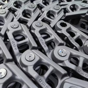 מסלול הרכבת המכרה המכרה המכרה קבוצת נעל עבור volvo ec210/220/240/250/290/300/350 // 360/380/460//500bd מחפר - Product Image 1