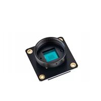 Module de caméra IMX296 1,6 MP à obturateur global pour RPi 4B 5 CM4, vision industrielle, détection haute vitesse, sans obturateur roulant