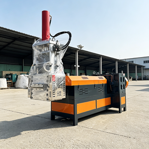 SGS Tested Vibrating Vibration Sieve for PLA Biodegradable Stable Strand Cooling CE ISO Full Pellet Supplier Extruder Factory - Product Image 1