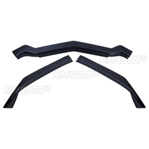 Spoiler de pare-chocs avant pour Chevrolet Corvette C8, diffuseur, aileron pour Chevrolet Corvette C8 2020-2024, accessoires auto - Product Image 4