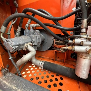 Mejor Precio de Venta, Excavadora Usada de Alta Calidad Hitachi 60, Fabricada en Japón, Pocas Horas de Trabajo - Product Image 5