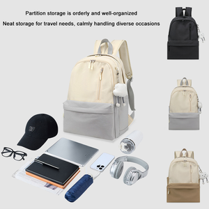 Sac à dos scolaire personnalisé, tendance, polyvalent, pour étudiantes, lycéennes et collégiennes - Product Image 2