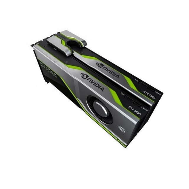 RTX-6000 RTX6000 Active Cooled 24GB GDDR6 Workstation Graphics Card GPU