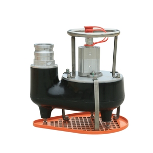 Pompe hydraulique robuste TP100-30, modèle 3 pouces, capacité de 110 m³/h pour eau boueuse, pompe hydraulique haute performance TP100-30 - Product Image 1