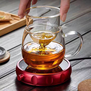 <span class=keywords><strong>Taza</strong></span> de Té al por Mayor <span class=keywords><strong>con</strong></span> Infusor, <span class=keywords><strong>Taza</strong></span> de Vidrio Transparente Grueso <span class=keywords><strong>con</strong></span> Infusor, Tazas Reutilizables <span class=keywords><strong>con</strong></span> Tapa de Bambú - Product Image 5