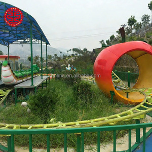 Juegos Mecánicos para Parques de Diversiones Interiores, <span class=keywords><strong>Tren</strong></span> de Frutas, Montaña Rusa, Mini Montaña Rusa en Venta - Product Image 3