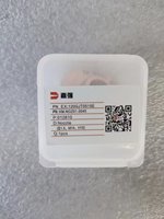 Accessoires de Machines de découpe de matériaux métalliques Laser à fibre CNC Nouvelles pièces de rechange de tête Laser à buse en cuivre simple double couche