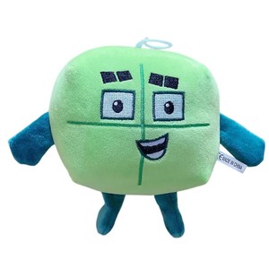 Nuevo Juguete de Peluche con Forma de Letra del Alfabeto, Diseño Creativo y Divertido de Anime, Almohada de Peluche - Product Image 5