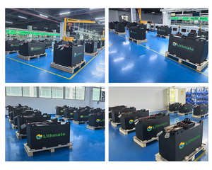แบตเตอรี่ลิเธียมแบตเตอรี่ลิเธียม304Ah ออกสูงบำรุงรักษาฟรี560Ah แบตเตอรี่48V 690Ah 460Ah - Product Image 6