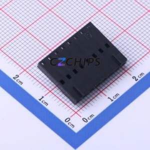 FHG25402-S08M2K6B Housing (Wire-to-Board / Wire-to-Wire) P=2.54mm Connector 1x8P 2.54mm 1 8 - Product Image 2